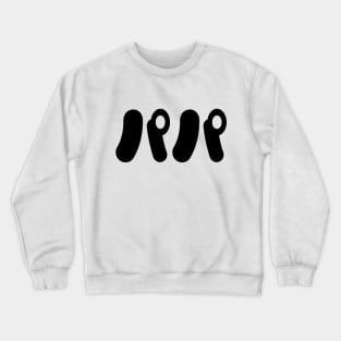 Japanese Papa パパ | Nihongo Language Crewneck Sweatshirt